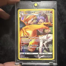 The Pokemon Company Charizard TG03/TG30 Lost Origin TG Holo Ultra Rare ENG FA - Image 1
