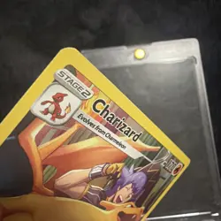 The Pokemon Company Charizard TG03/TG30 Lost Origin TG Holo Ultra Rare ENG FA - Image 3