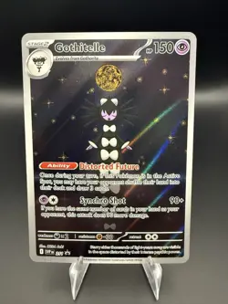 Gothitelle 211 Sv: Scarlet & Violet Promo Cards Holo - Image 1