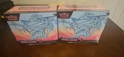 pokemon chaos rising pokemon center etb - Image 1