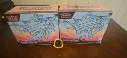 pokemon chaos rising pokemon center etb - Image 2