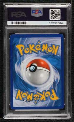 Mawile Reverse Foil Pokemon EX Holon Phantoms PSA 8 2006 - Image 2