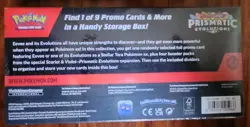 Pokemon TCG SV8.5 Prismatic Evolutions Surprise Box Factory Sealed - Image 2