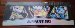 Pokemon TCG SV8.5 Prismatic Evolutions Surprise Box Factory Sealed - Image 3