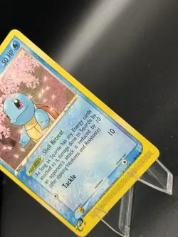 Squirtle 46/95 Team Magma vs Team Aqua Pokemon NM Normal - Image 2