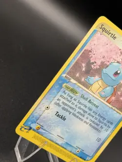 Squirtle 46/95 Team Magma vs Team Aqua Pokemon NM Normal - Image 3