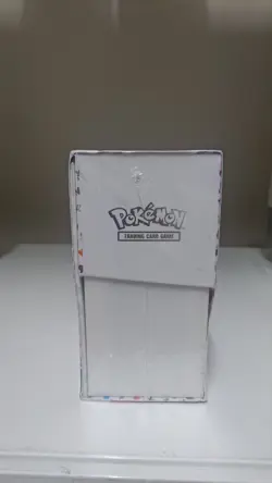 Pokemon TCG Scarlet & Violet 151 Elite Trainer Box SEALED ETB + plastic box - Image 3