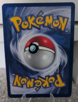 Pokemon Dark Jolteon TCG Team Rocket Card 38/82 - Image 2