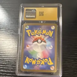 Pokemon TCG Team Rocket's Meowth Sv10 Art Rare Holo Japanese 2025 109/098 - Image 3