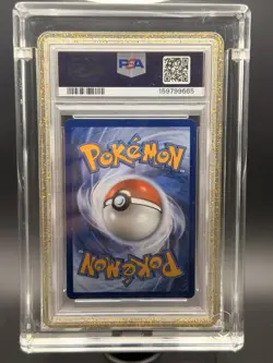 2026 POKEMON ASC EN-ASCENDED HEROES SPECIAL ILLUSTRATION RARE PIKACHU EX PSA 10 - Image 2
