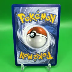 Emma 107/086 Me04: Chaos Rising Holo Ultra Rare Pokemon Trainer Near Mint - Image 2