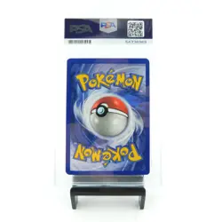 DRAGONITE PSA 6 Movie Promo 1999 Pokemon Card #5 Black Star - Image 2