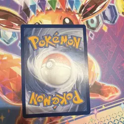 Pokemon TCG Grotle 164/162 SV05 Temporal Forces Illustration Rare Holo 120 HP - Image 2