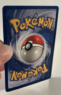 Pokemon Kabutops 9/62 Fossil Holo LP - Image 5