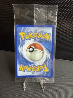 POKEMON GRENINJA GOLD STAR BLACK STAR PROMO SWSH144 HOLO SEALED - Image 2