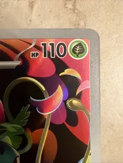 Pokemon Co Ivysaur 134/132 ME01 Mega Evolution Holo Eng IR - Image 3
