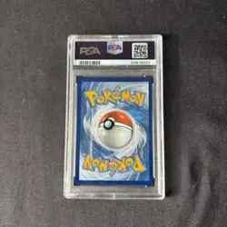 2021 Pokemon Shining Fates 021/072 Kyogre Amazing Rare PSA MINT 9 - Image 2