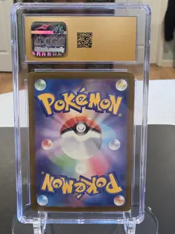 Pokemon Mega Gengar ex #230/193 MA Japanese Mega Dream CGC 10 Pristine - Image 4