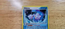 The Pokemon Company Walrein 15/101 EX Hidden Legends Holo Rare EN 2004 HP 120 - Image 2