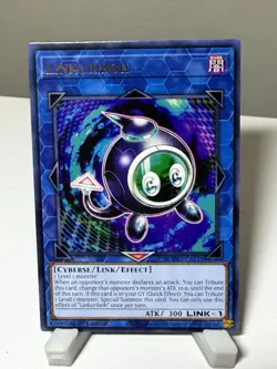 Yugioh Linkuriboh MAGO-EN135 Rare 1st Edition NM - Image 1