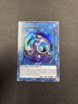 Yugioh Linkuriboh DUPO-EN071 Ultra Rare 1st Edition NM - A6 - Image 1