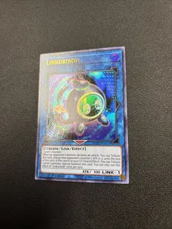 Yugioh Linkuriboh DUPO-EN071 Ultra Rare 1st Edition NM - A6 - Image 2