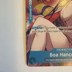 Boa Hancock (Sealed Battle 2024 Vol. 2) P-066 One Piece Promotion Cards NON FOIL - Image 5