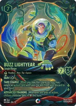Disney Lorcana Wilds Unknown Sealed Booster Pack Fast Free Shipping - Image 2