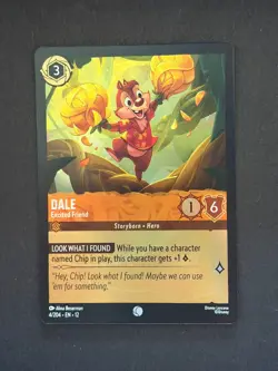 Disney Lorcana FOIL Cards - WILDS UNKNOWN - Image 2