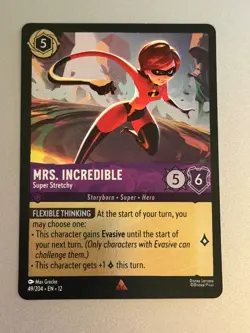 Disney Lorcana FOIL Cards - WILDS UNKNOWN - Image 4