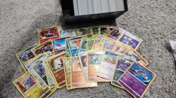 Pokemon Brillian Stars TCG Cards Bulk With Holo/reverse - Image 1
