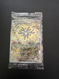 Magneton 159 Sv: Scarlet & Violet Promo Cards Holo Sealed Surging Sparks - Image 1