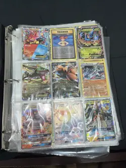 Pokemon Mixed Collection Of Mid Era Cards - Conditions Vary - See Photos! - Image 1