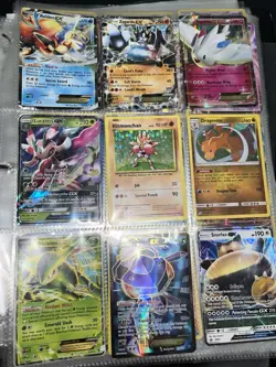 Pokemon Mixed Collection Of Mid Era Cards - Conditions Vary - See Photos! - Image 3