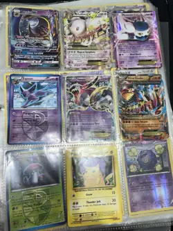 Pokemon Mixed Collection Of Mid Era Cards - Conditions Vary - See Photos! - Image 5