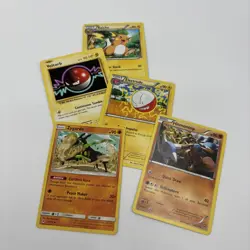 Pokemon Card Collection Lot of 15 Mixed Type Mix, Builder Your Collection - Image 3