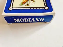 CARTE DA GIOCO SIGILLATE MODIANO BRIDGE POKER VINTAGE ORIGINAL PLAYING CARDS NEW - Image 3