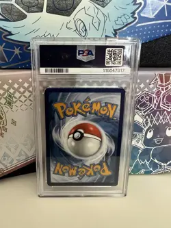 Eevee 173 Sv: Scarlet & Violet Promo Cards Holo PSA 9 - Image 2