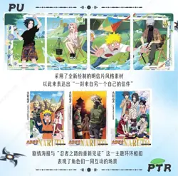 Naruto TCG Card Game Chinese Kayou Booster Box TIER 4 WAVE 6 - 18 Packs - Image 4