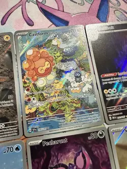 Lot Of 10 - Pokemon TCG Illustration Rare Cards Assortment SEE PHOTOS NEW NM IR - Image 5