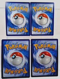 Pokemon Charizard 010/078 Lot of 4 Holo Rare Pokemon Go 2022 TCG Cards LP/NM - Image 2