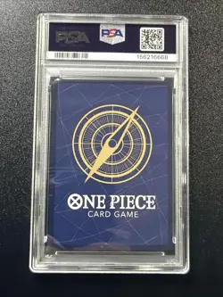 2025 Gum-Gum Lightning One Piece Premium Best Selection Vol.4 #077 PSA 10 C1 - Image 2