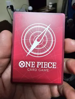 One Piece OP16-022 Monkey D Luffy Alt Art Leader OP16 THE TIME OF BATTLE - Image 2