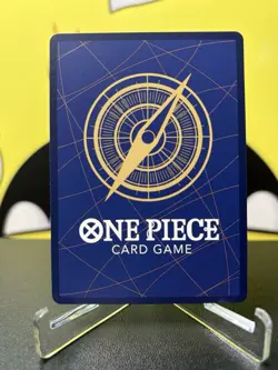 Bandai One Piece Cavendish OP10-045 SP Alt Art Foil OP-16 The Time Of Battle SP - Image 2