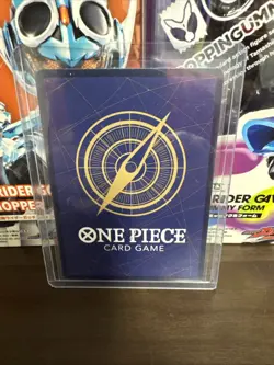 One Piece CCG Nico Robin Alternate Art ST21-010 Starter EX Gear 5 English NM! - Image 2