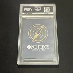 One Piece Dracule Mihawk Special Alt Art (SP) OP14-030 PSA 10 Gem Mint - Image 2