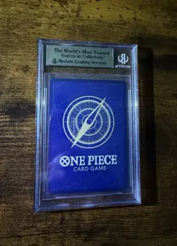 2024 One Piece Chinese 1st Anniversary Sanji OP01-013 - Image 2