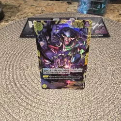 One Piece - Marshall.D.Teach OP16-119 SEC Playset The time of Battle ENG #OP - Image 2