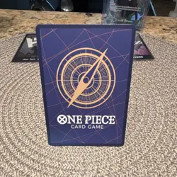 One Piece - Marshall.D.Teach OP16-119 SEC Playset The time of Battle ENG #OP - Image 4