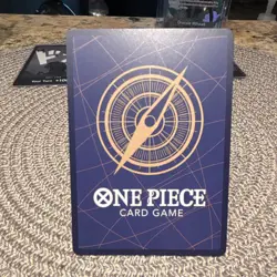One Piece - Marshall.D.Teach OP16-119 SEC Playset The time of Battle ENG #OP - Image 5